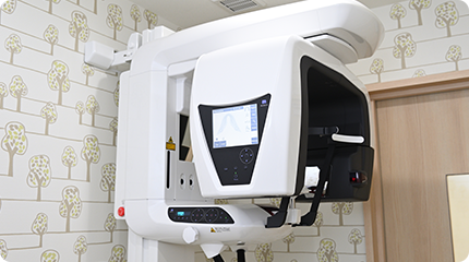 歯科用CT