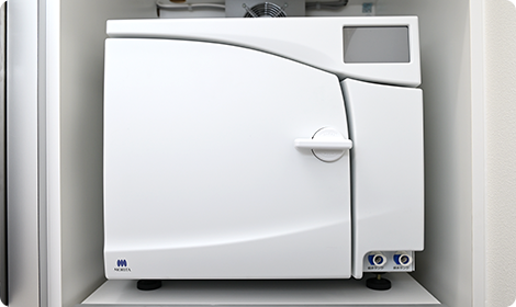 院内感染予防の徹底